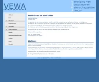 Vewa.be(Vewa) Screenshot