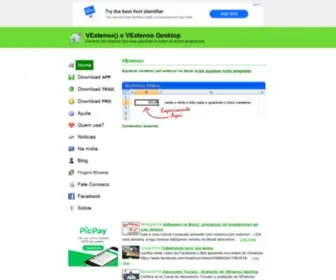 Vextenso.com.br(VExtenso Download) Screenshot