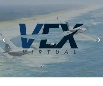 Vexvirtual.com(VEX Virtual) Screenshot