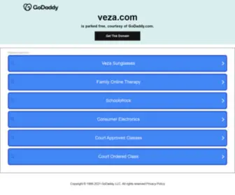 Veza.com(Veza) Screenshot