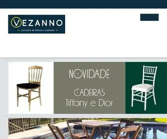 Vezanno.com(Vezanno) Screenshot