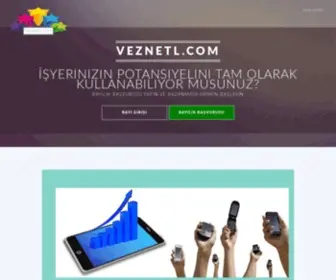 Veznetl.com(ParÃ§a kontÃ¶r) Screenshot
