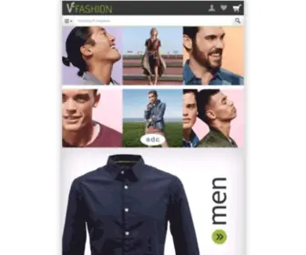 VF-Fashion.com Screenshot