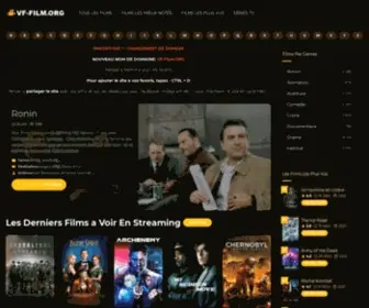 VF-Film.org(VF Film) Screenshot