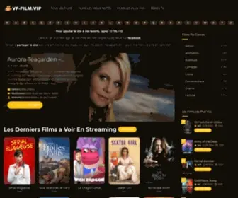 VF-Film.vip(Voir Film En Streaming VF HD Gratuit) Screenshot