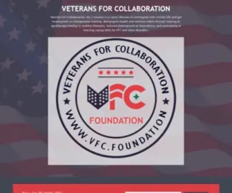 VFC.foundation(VFCF's MISSION) Screenshot