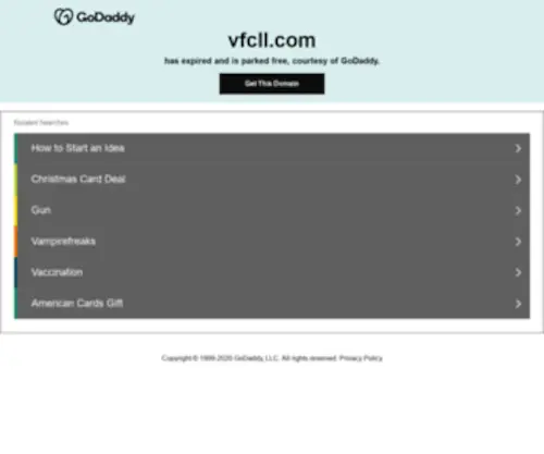 VFCLL.com(Veterans For Constitutional Law Ltd) Screenshot