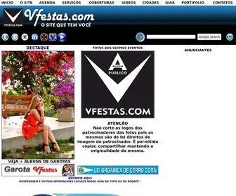 Vfestas.com(Vfestas) Screenshot