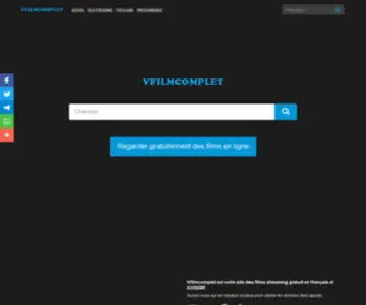 Vfilmcomplet.com(Vfilmcomplet) Screenshot