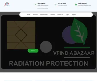 Vfindiabazaar.in(Vfindiabazaar) Screenshot