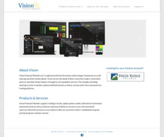 Vfmarkets.com Screenshot