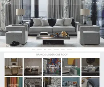 VFmdesign.in(Exclusive furnishing products) Screenshot