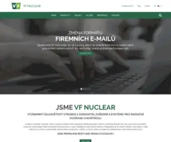 Vfnuclear.com(VF Nuclear) Screenshot