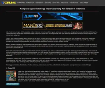 Vforums.us(Vforums) Screenshot