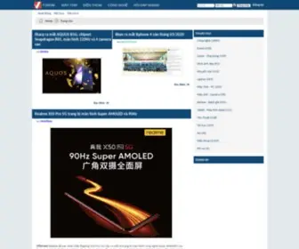 Vforum.vn(Diễn đàn du lịch) Screenshot