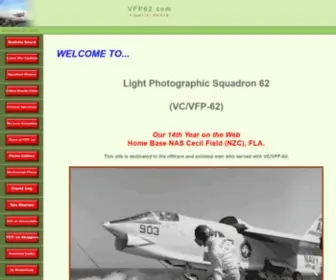 VFP62.com(F-8) Screenshot