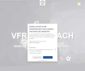VFR-Butzbach.de(Vfr Butzbach) Screenshot