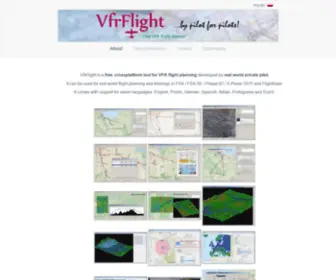 VFRflight.org(VFRflight) Screenshot