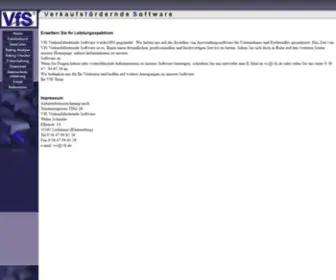 VFS.de(VFS) Screenshot