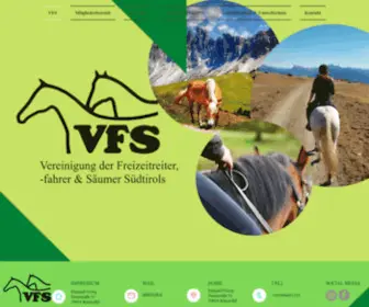VFS.it(VFS) Screenshot