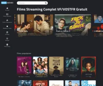 VFStreaming.club(VFStreaming club) Screenshot