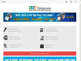 VFvtelecom.com(VFV TELECOM) Screenshot