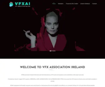 Vfxai.com(Vfxai) Screenshot