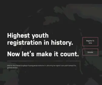 VFYF.co.uk(vfyf) Screenshot