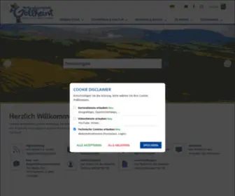 VG-Goellheim.de(Startseite) Screenshot