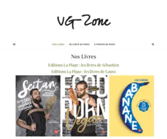VG-Zone.net(VG Zone) Screenshot
