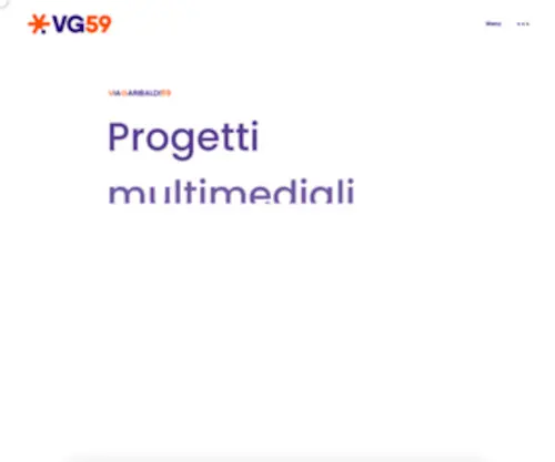 VG59.it(Progetti multimediali) Screenshot