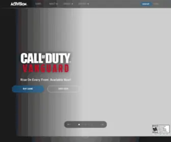 Vgames.com(Activision) Screenshot