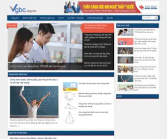 VGBC.org.vn(Cẩm) Screenshot