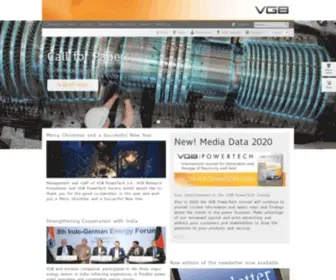 VGB.org(VGB PowerTech) Screenshot