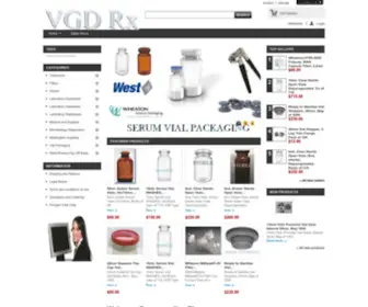 VGDRX.com(VGDRX) Screenshot