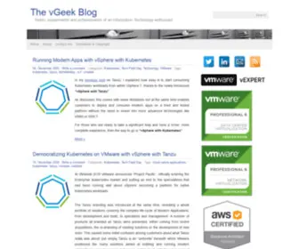 Vgeek.it(Vgeek) Screenshot