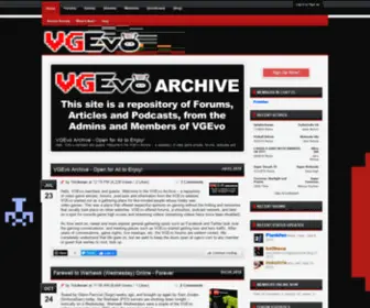 Vgevo.com(Vgevo) Screenshot