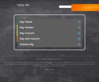 Vgig.de(Vulcanier) Screenshot