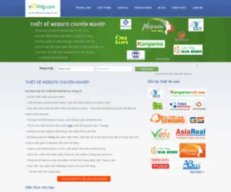 Vging.com(THIẾT) Screenshot