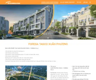 Vglands.com(Foresa) Screenshot