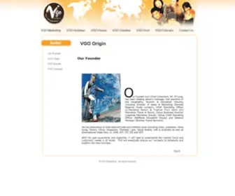 Vgo.com.my(VGO) Screenshot