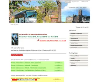 Vgwak.de(Rhön) Screenshot