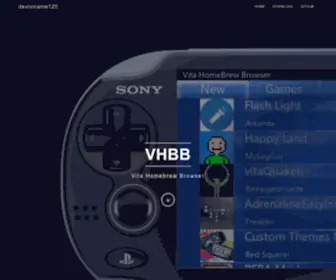 VHBB.download(VHBB download) Screenshot