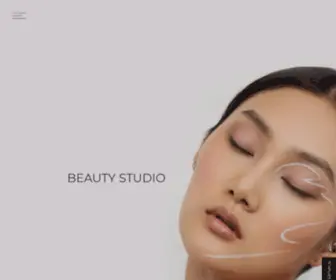 Vhbeauty.ru(Beauty Studio) Screenshot