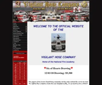 VHC6.com(Vigilant) Screenshot