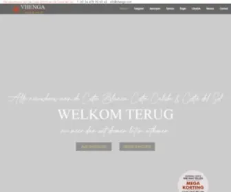 Vhenga.com(Vhenga Site) Screenshot