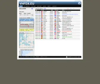 VHFDX.eu(VHFDX) Screenshot