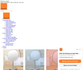 Vhome24.com(Thế giới gương soi online) Screenshot