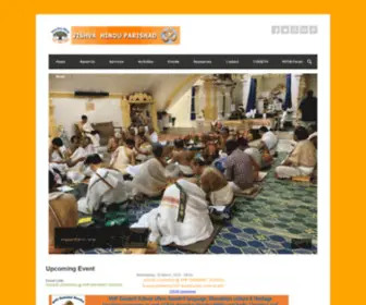 VHP.org.au(VHP) Screenshot