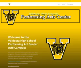 VHS-Pac.com(Valdosta Pac) Screenshot